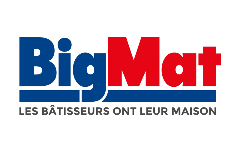 Logo Bigmat France