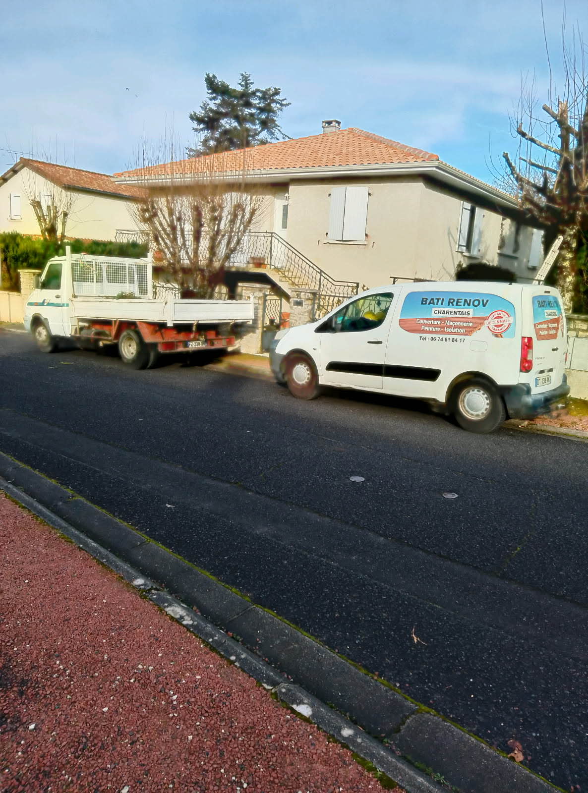 Bati Renov Charentais