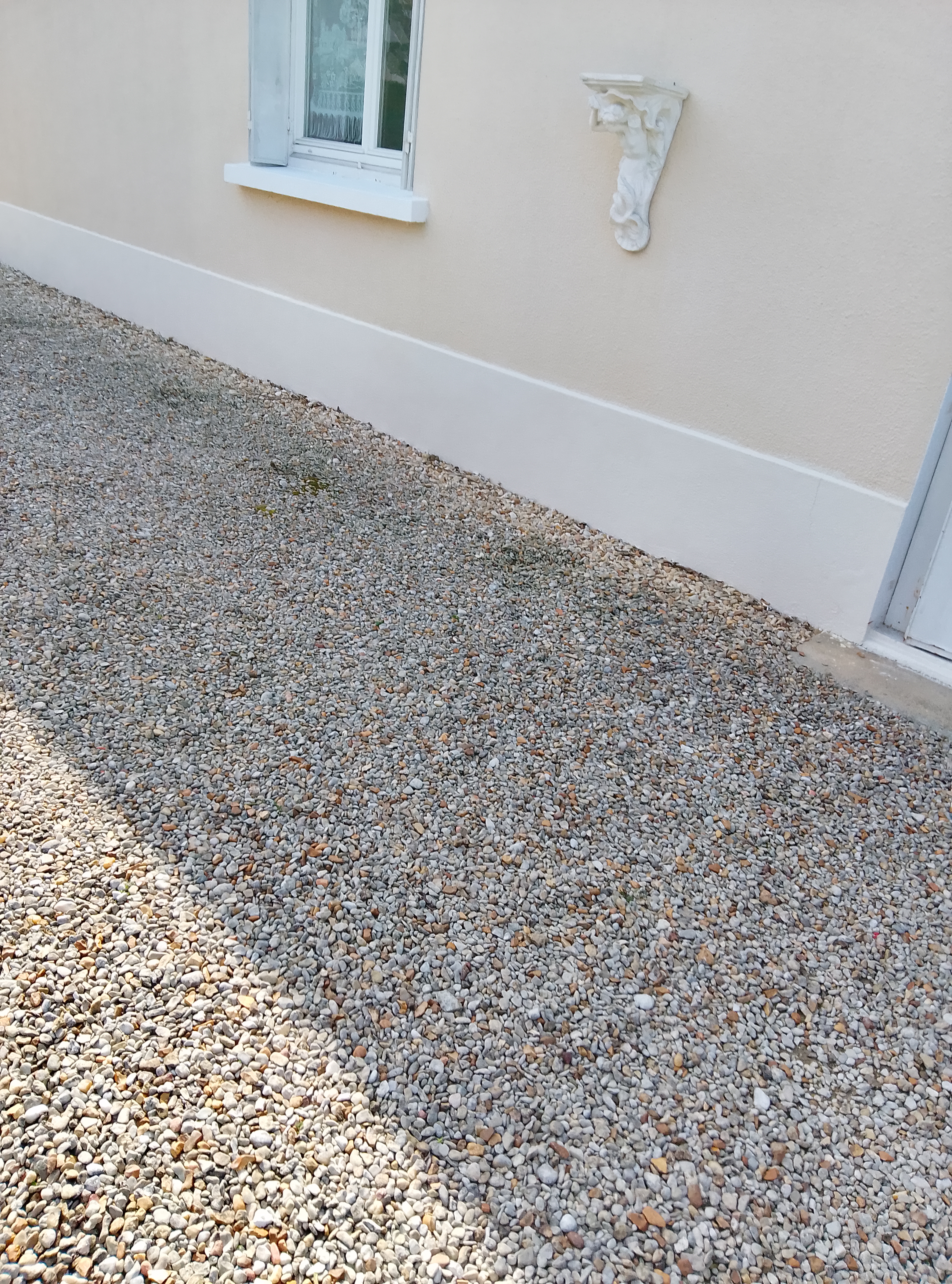 Rénovation de façade à Angoulême