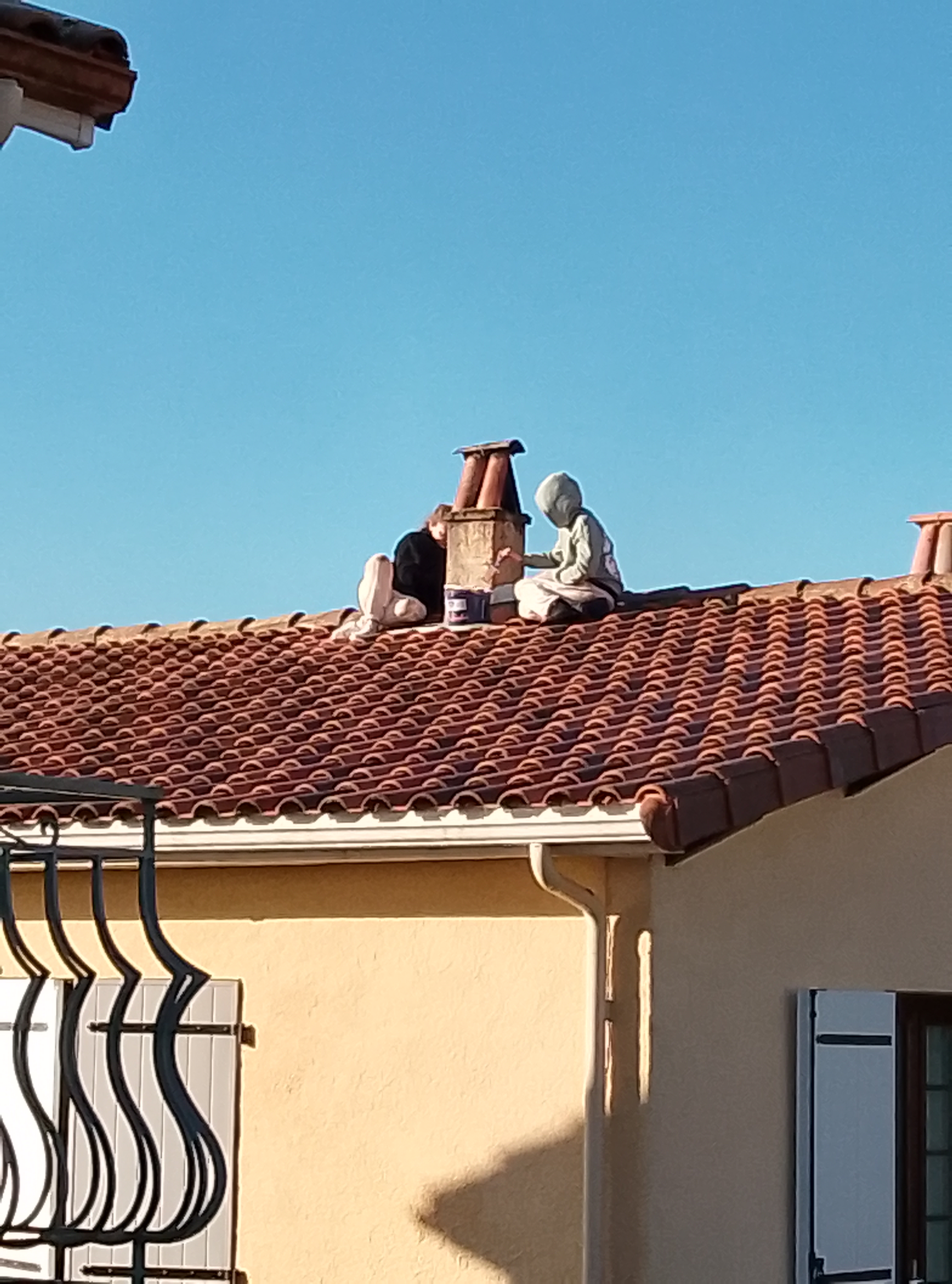 Rénovation de façade à Angoulême